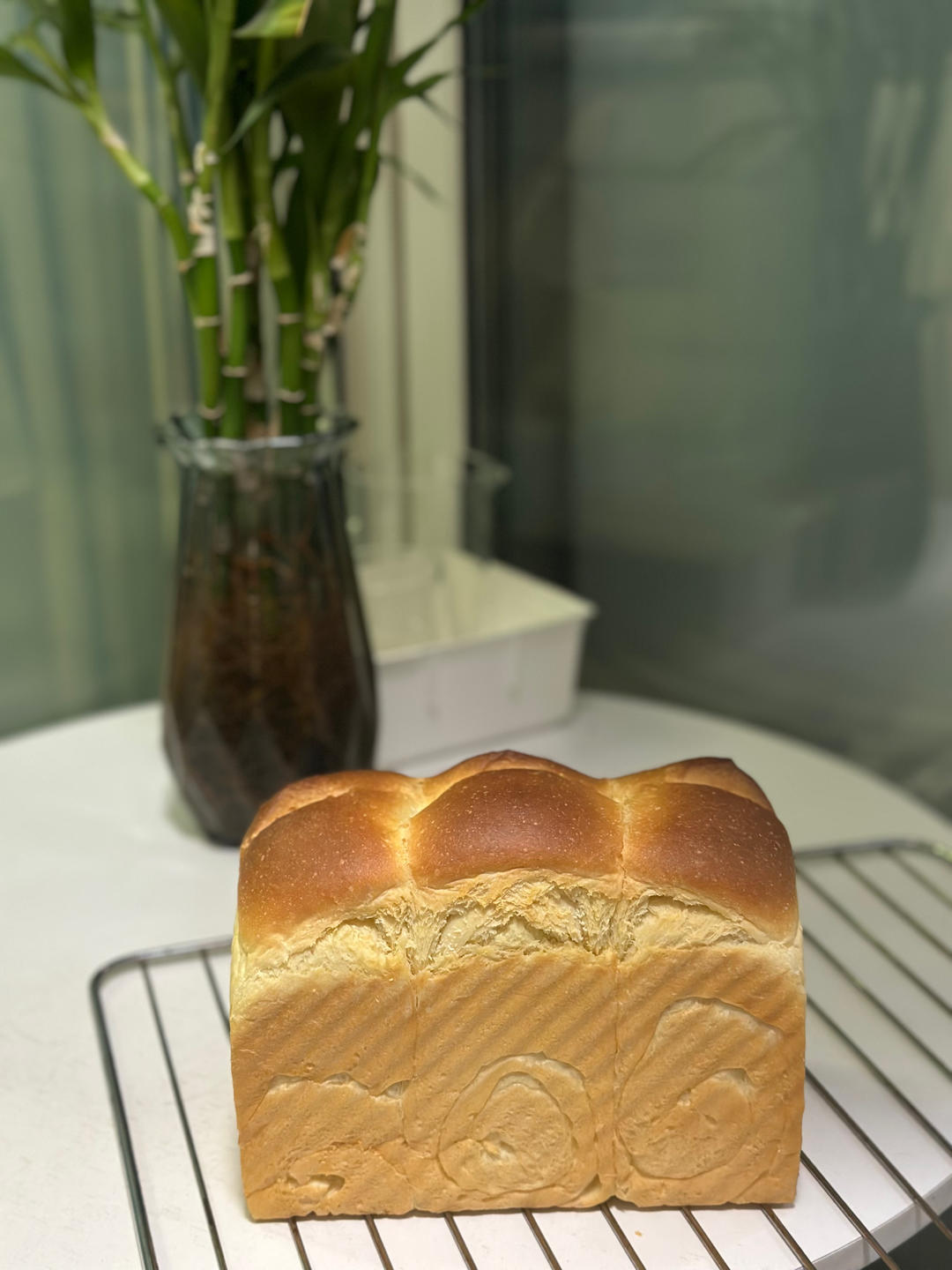 我认为最好吃的吐司🍞重磅奶油奶酪吐司（内含奶油奶酪馅料制作方法）