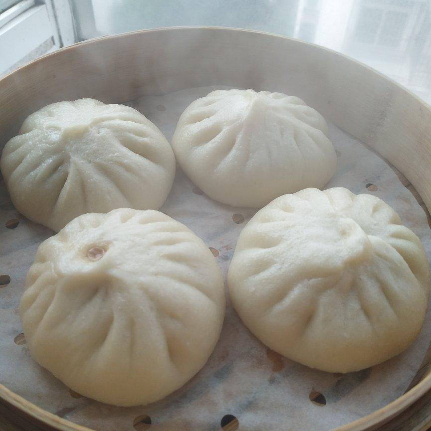 详解鲜肉大包做法。