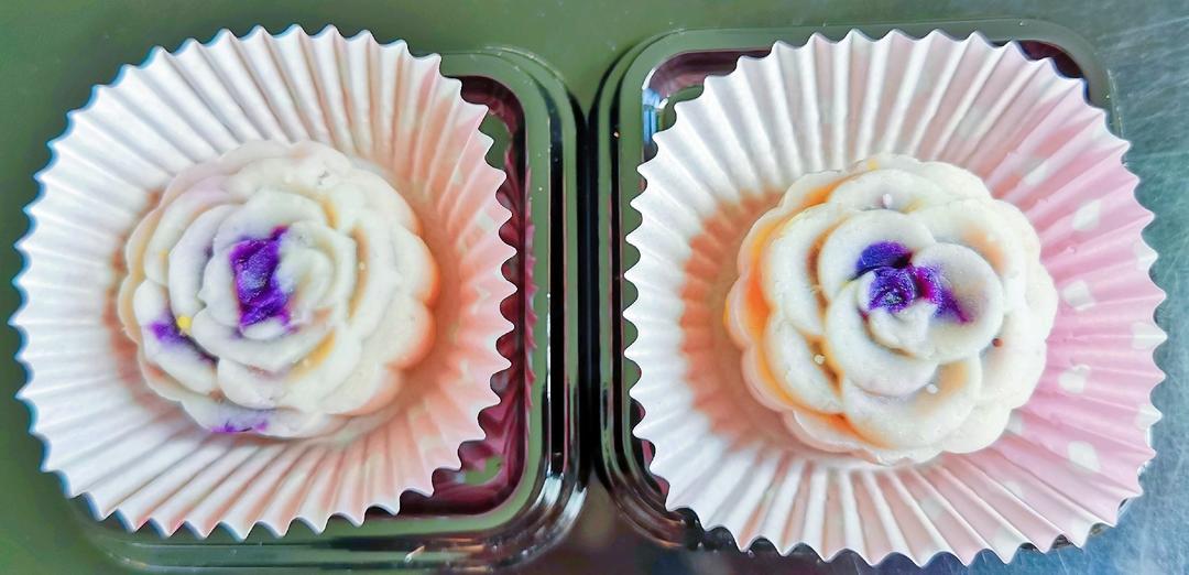 太晨宫爆款-无忧糕🦊（紫薯山药糕）