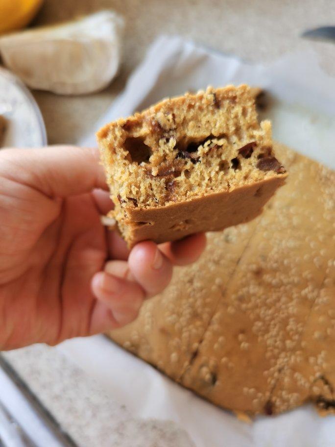 山东小芳做的红枣糕(自留配方)附无油全麦版