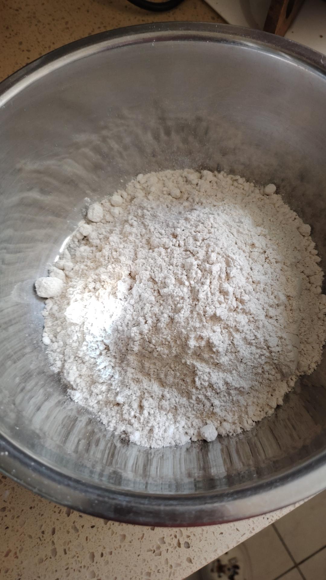 蒸莜面