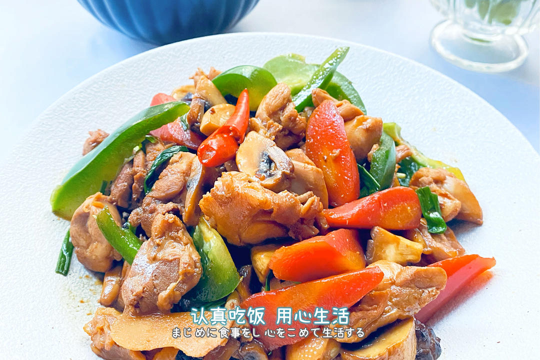 漂亮的吐司面包花