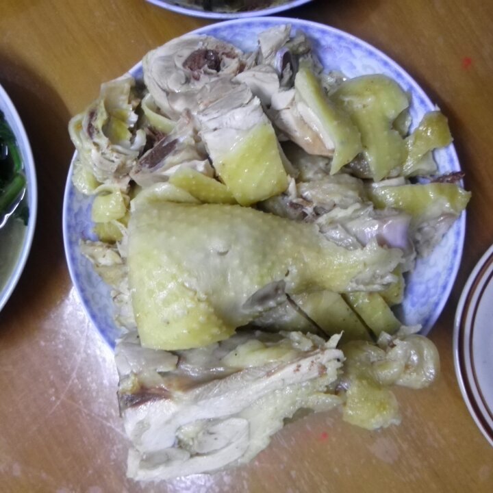 客家咸鸡