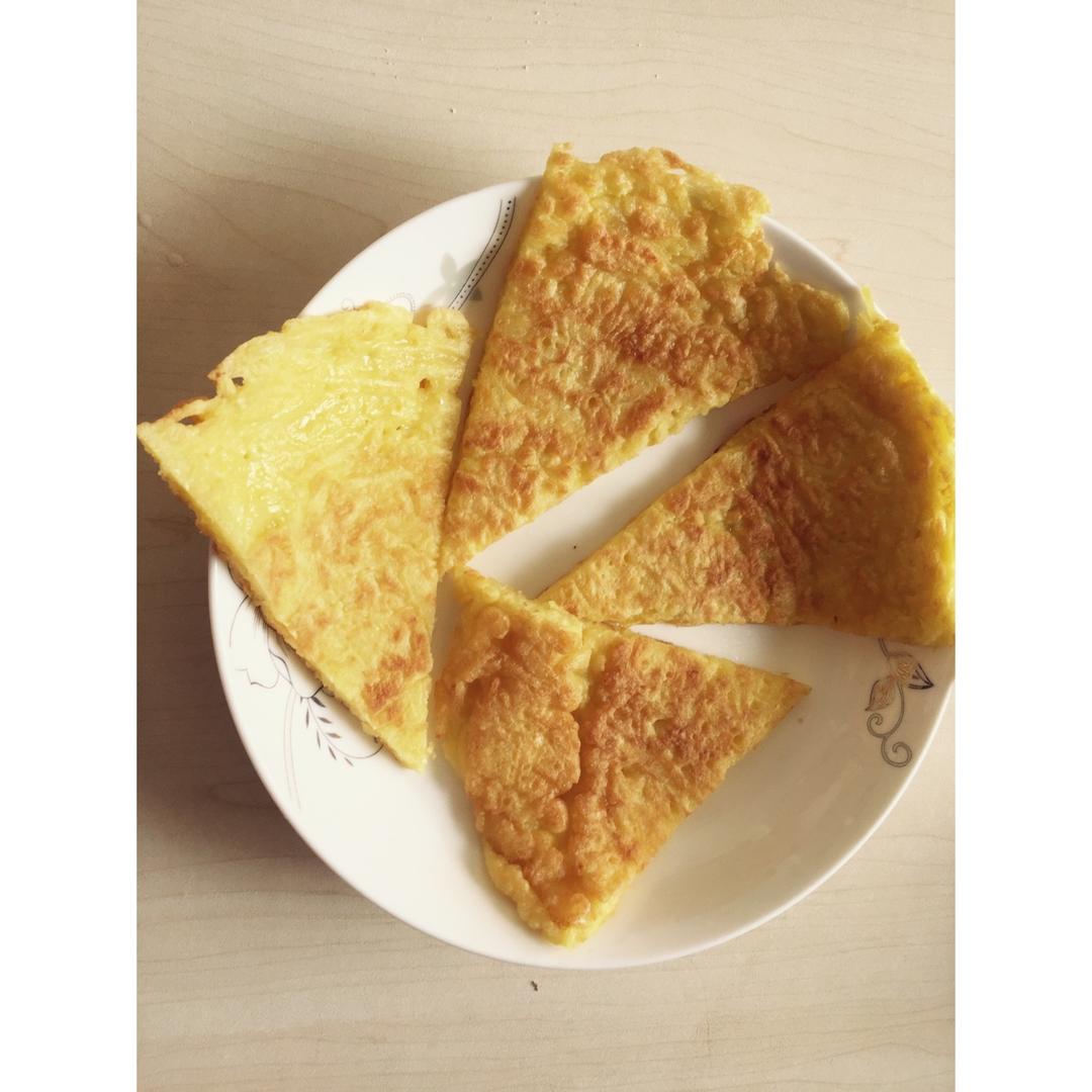 土豆丝饼