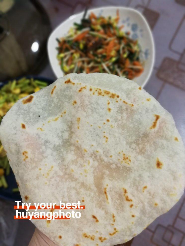 春饼的做法（北方习俗吃的摊春饼）