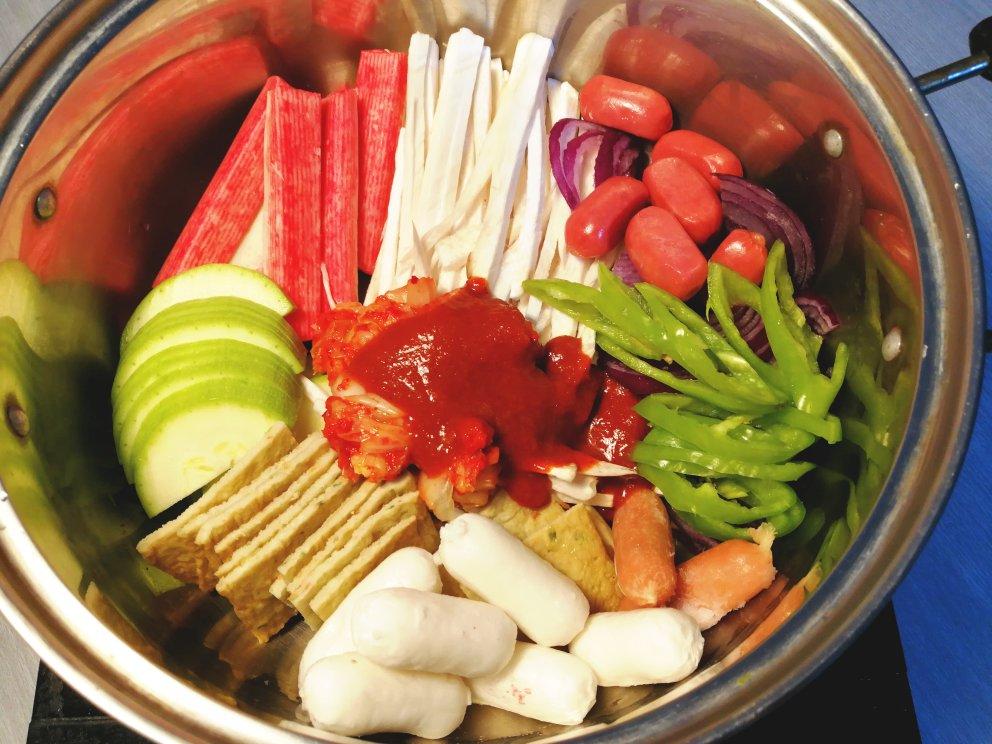 堂妈教你做部队火锅