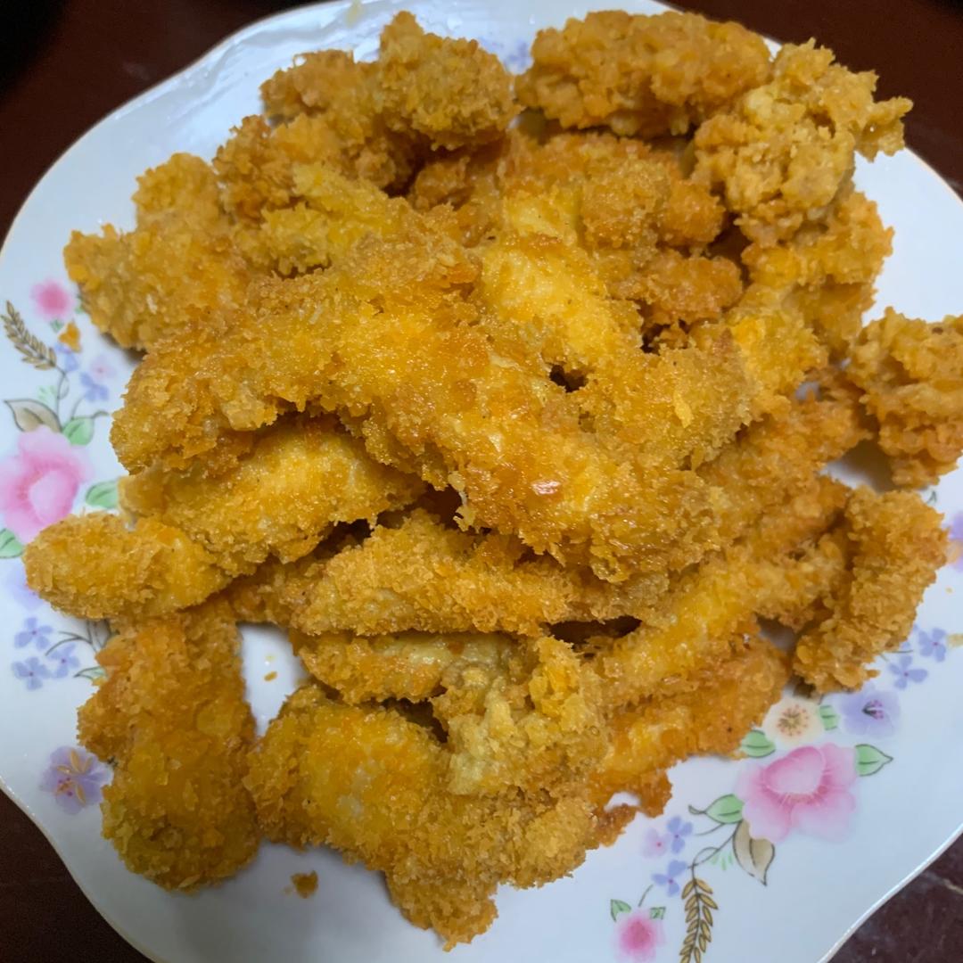 炸鸡柳