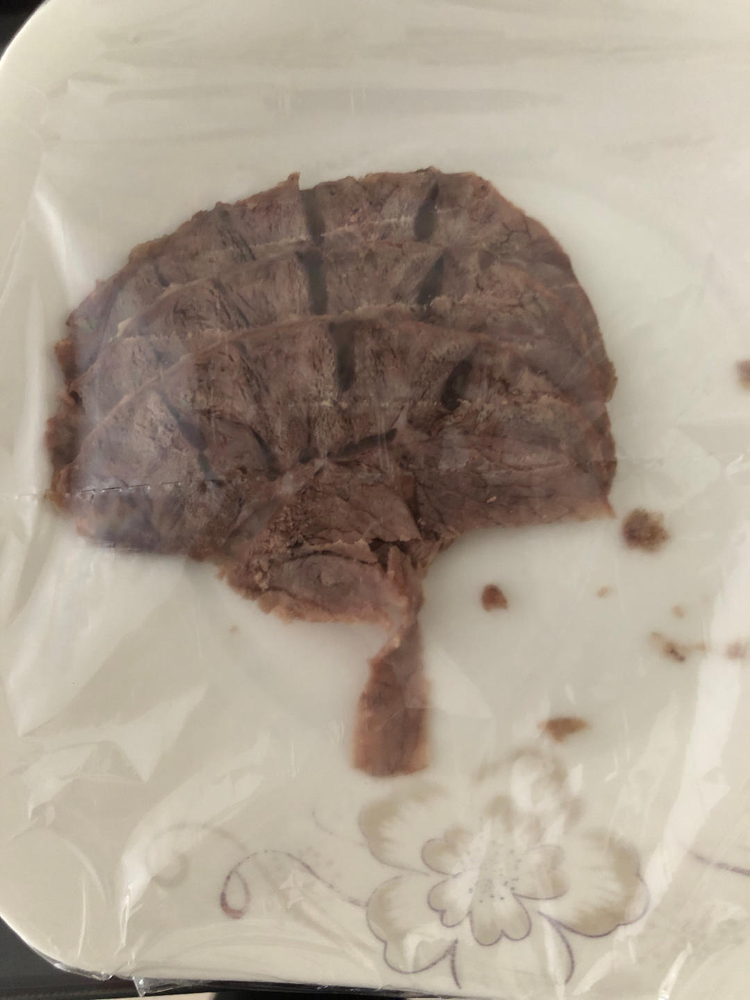 低脂轻食：盐水牛肉【厨房小白版】