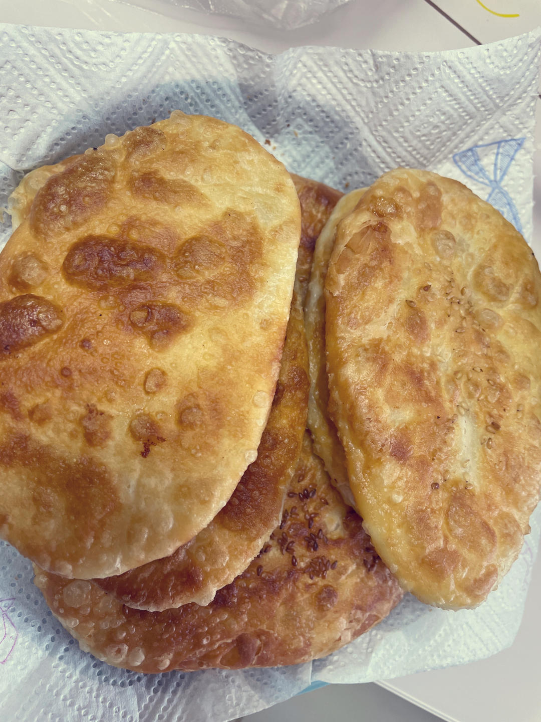 不用醒面不用发面的糖酥饼 酥香可口 快手面食 好吃的停不下来 附细节视频详解
