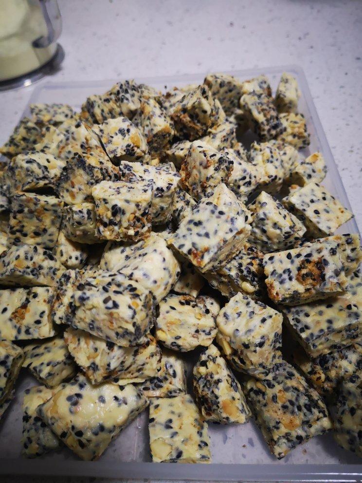 《Tinrry+》牛轧糖（棉花糖版）（简单好吃、送礼必备）