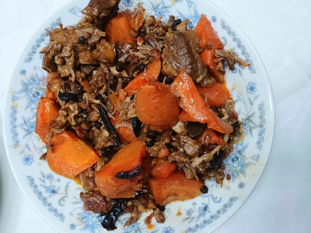 超下饭的番茄牛腩牛筋