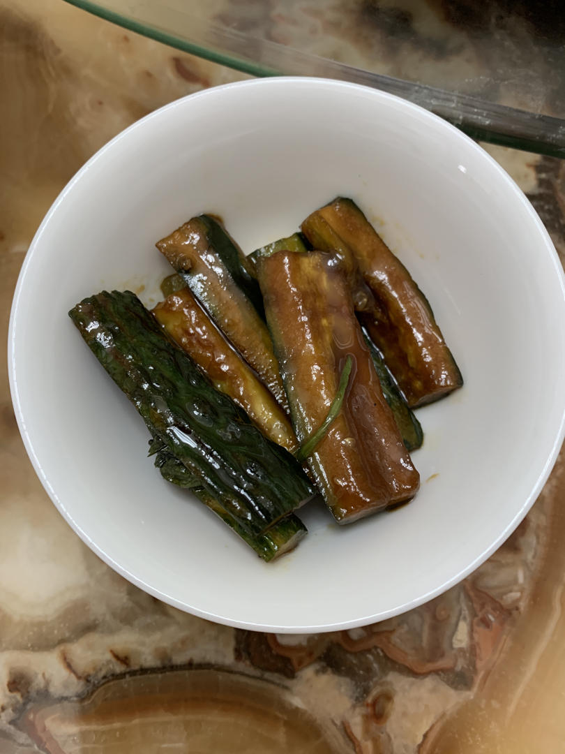 腌脆黄瓜