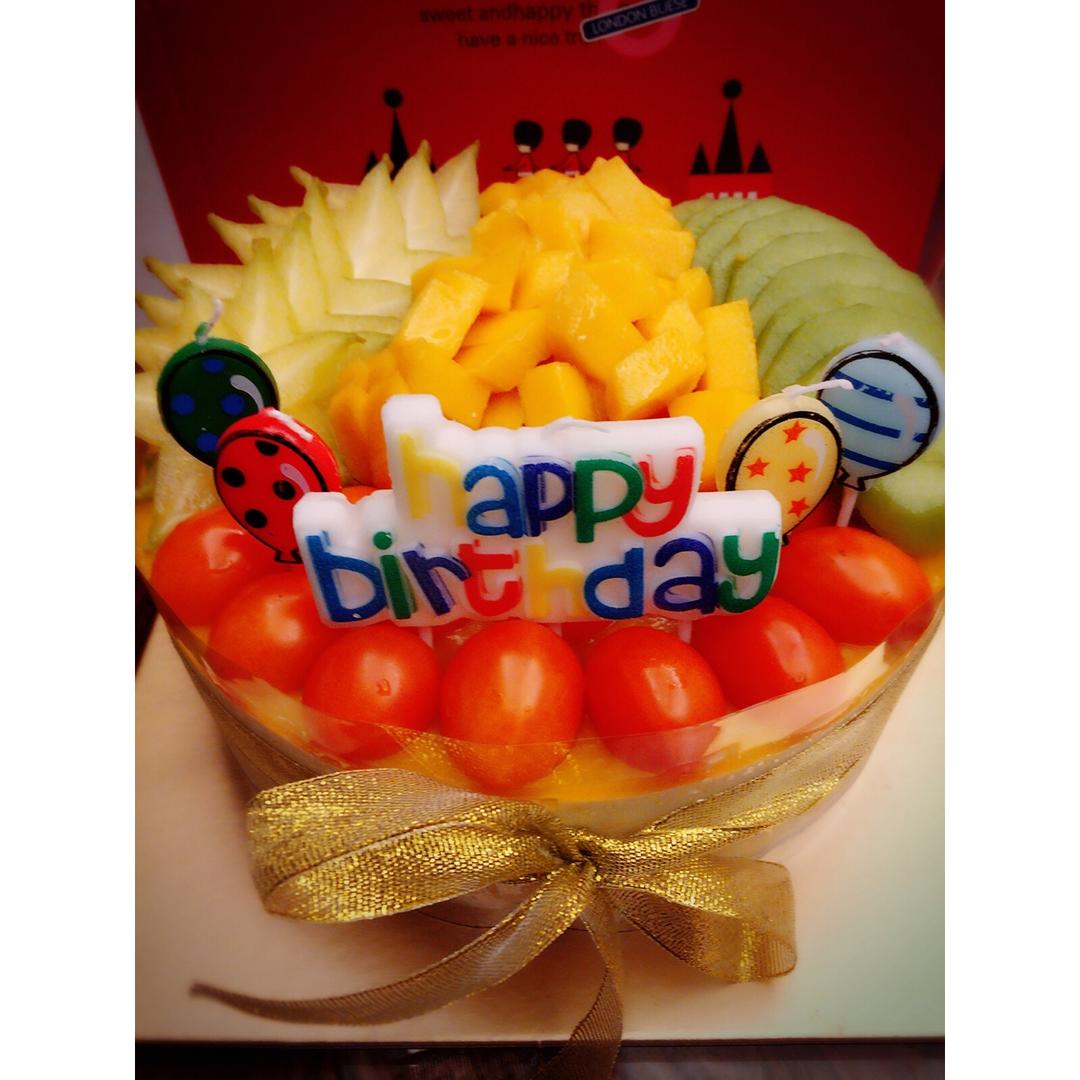 【视频】芒果慕斯（6寸） | 含镜面果胶配方