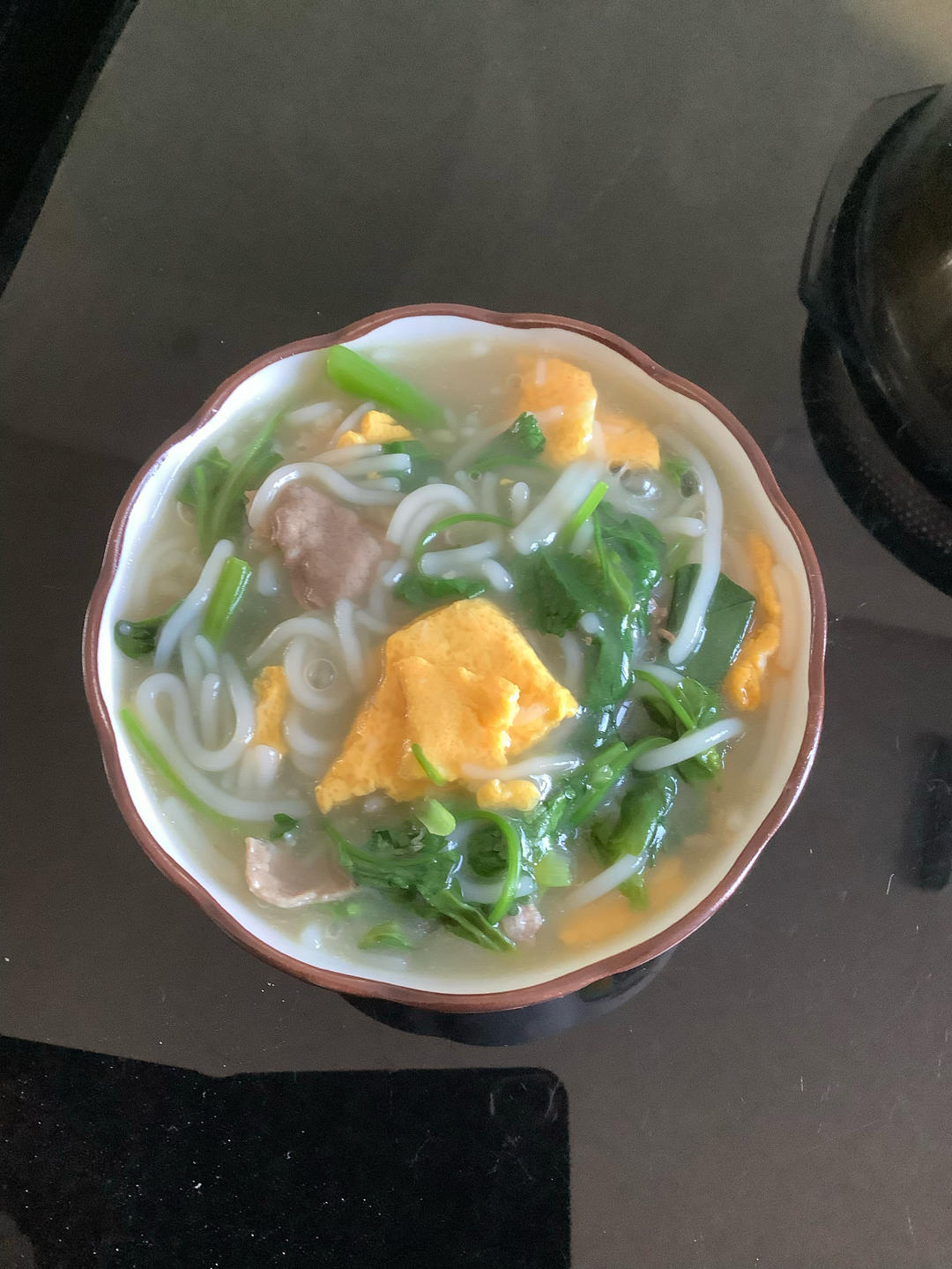 自制无添加米线|教程配方来啦‼️劲道爽滑‼️