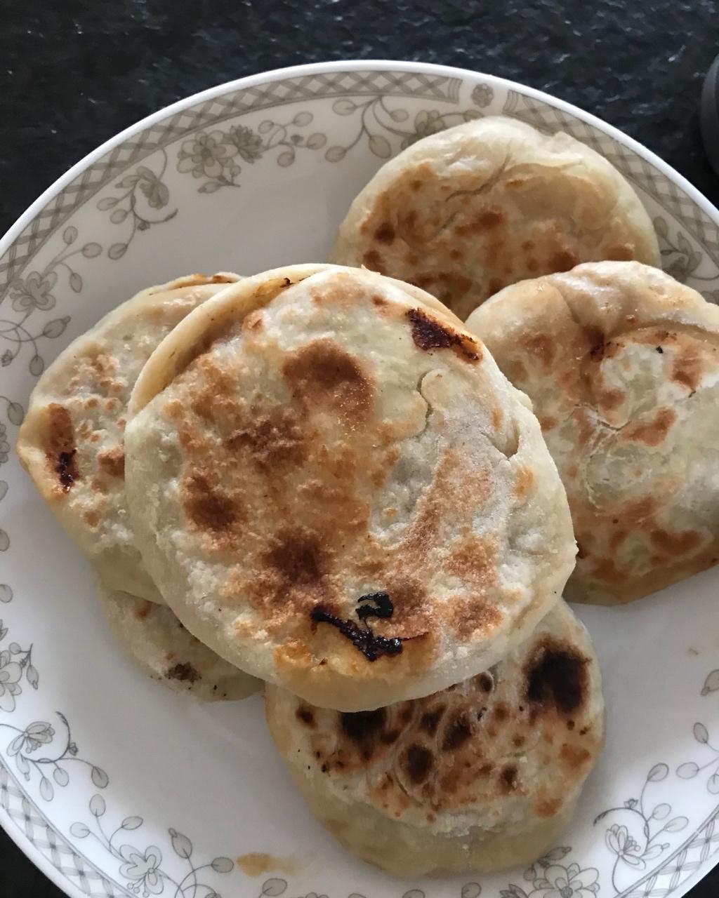 堂妈教你做萝卜丝馅饼