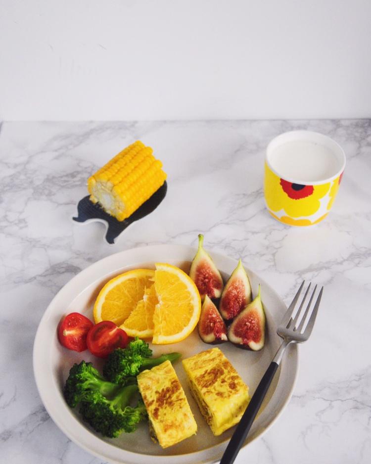 朝食记
