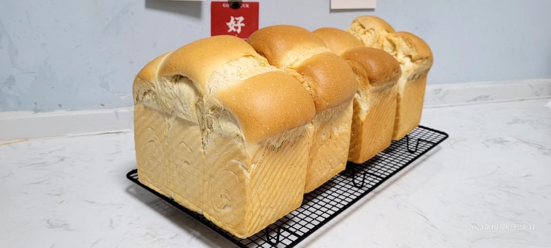 纯奶手撕吐司