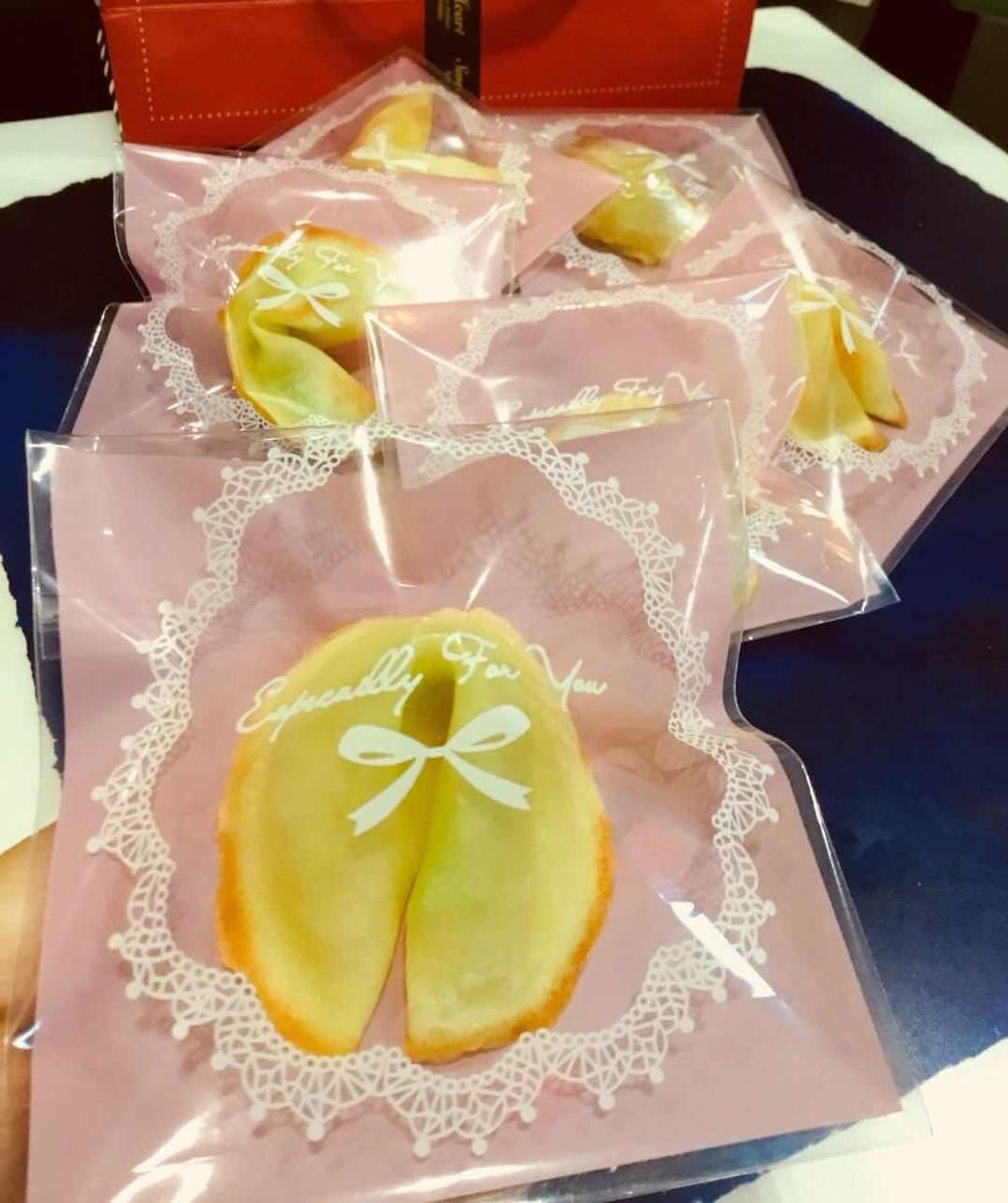 爱的告白饼干「厨娘物语」