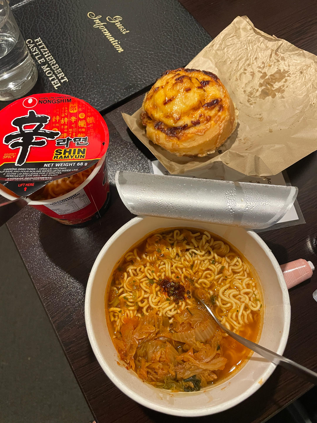 早餐•2026年3月22日