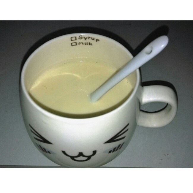 焦糖奶茶
