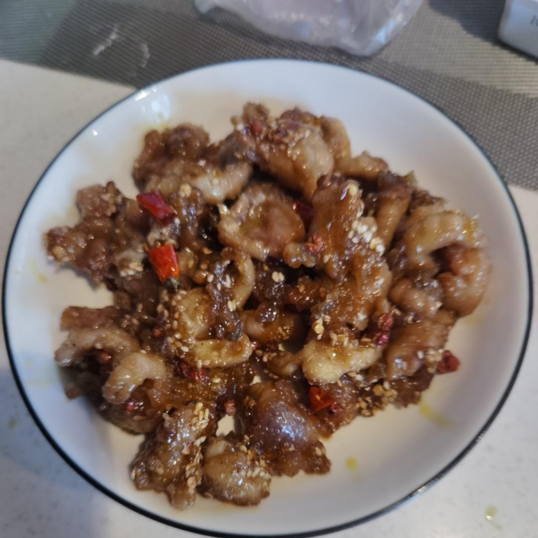 香辣掌中宝（鸡脆骨）