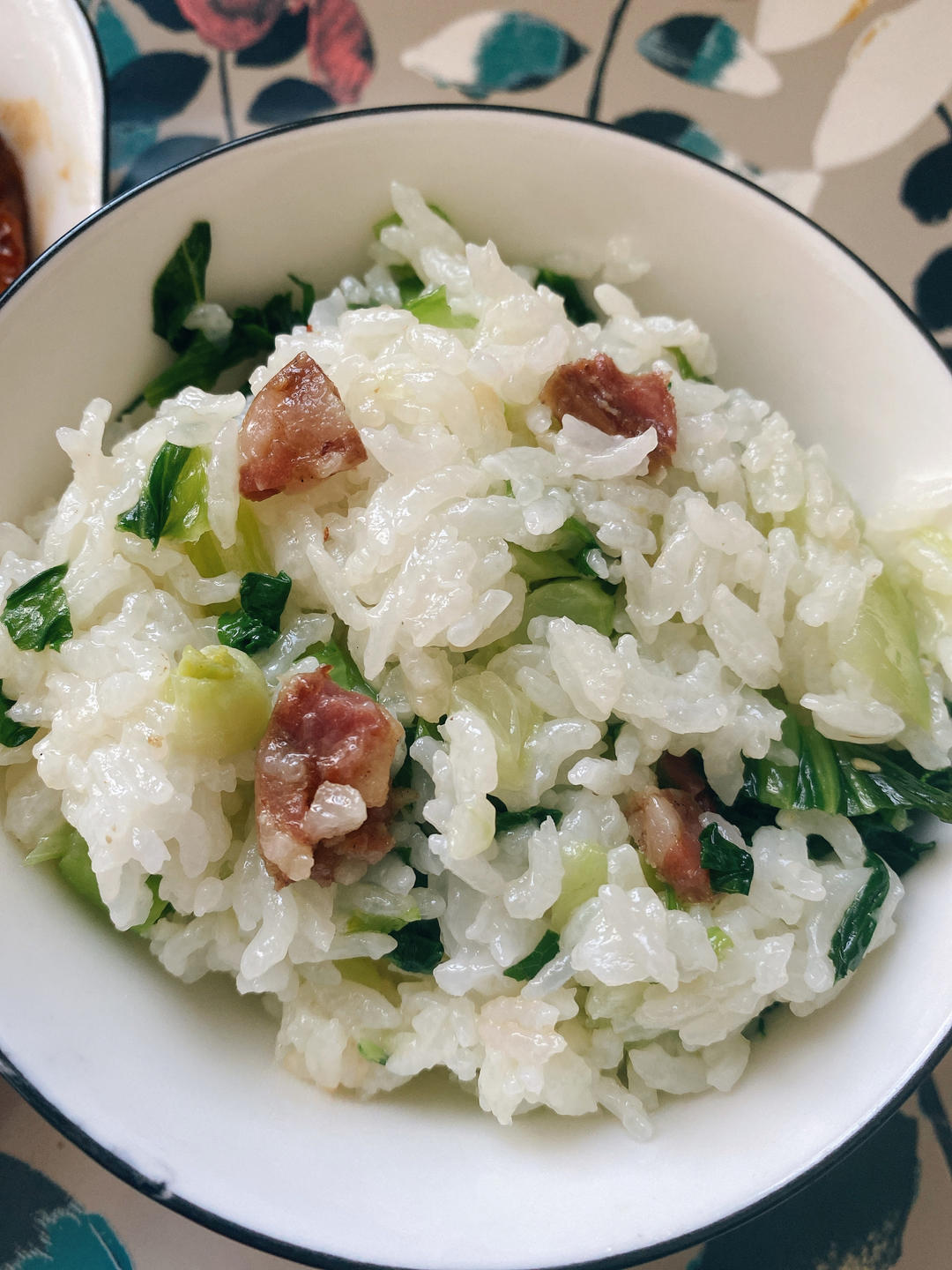 上海菜饭/上海咸酸饭（电饭煲版）