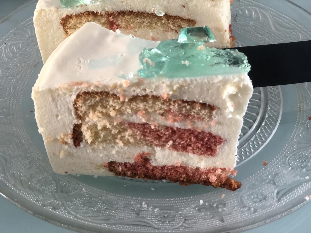 酸奶慕斯（八寸圆）