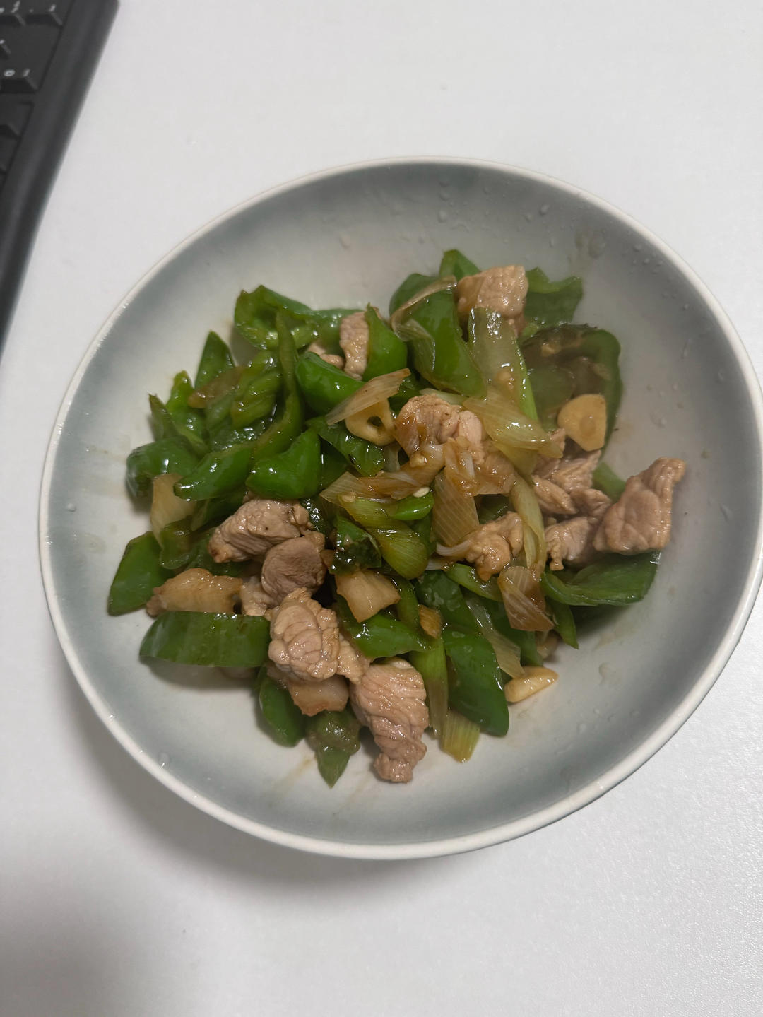 超下饭超香好吃简单的辣椒炒肉