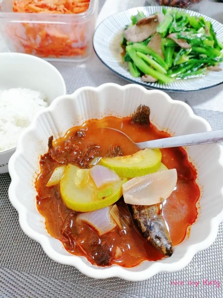 延边特色【小河鱼汤】泥鳅汤