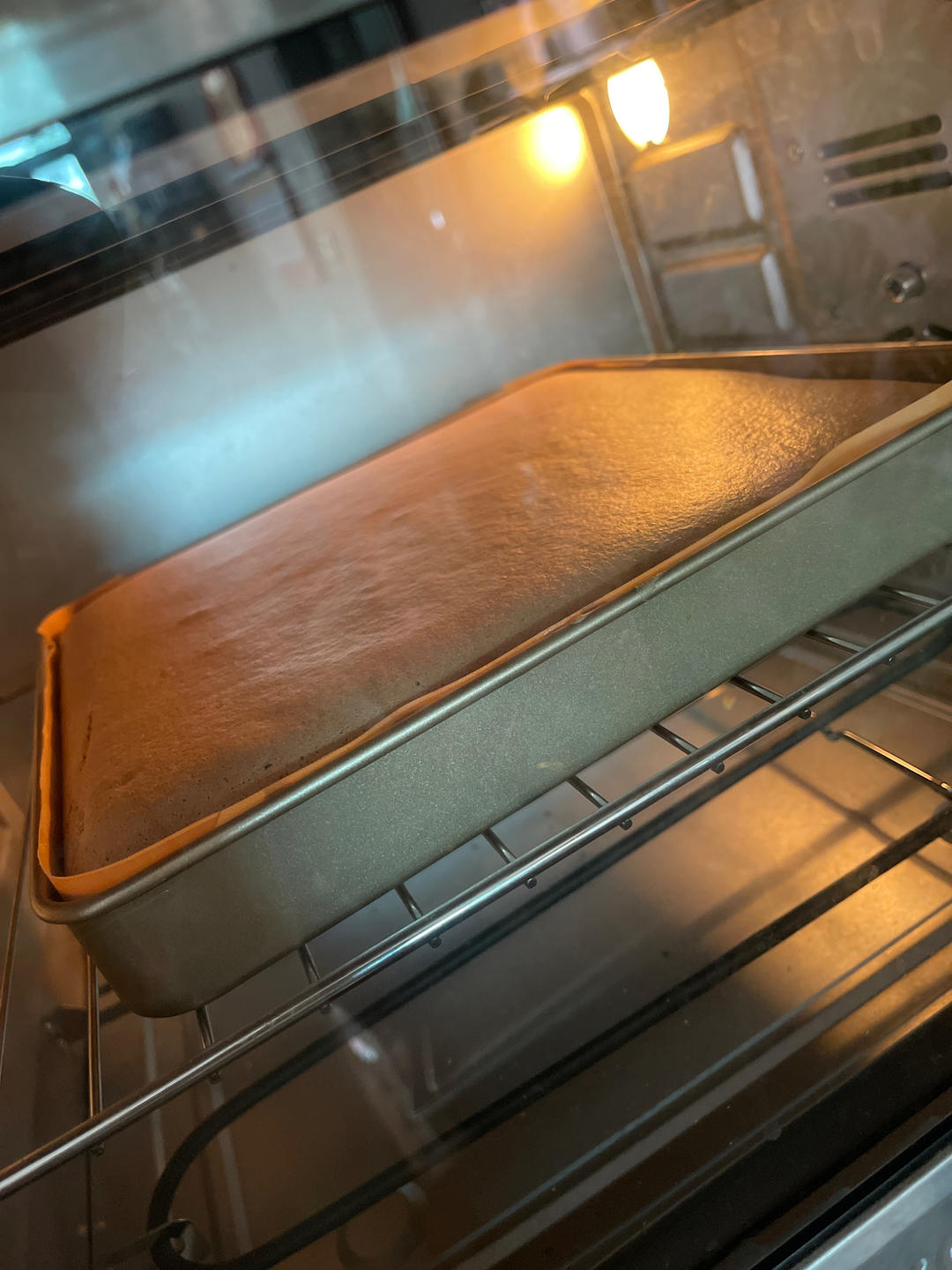 长颈鹿可可蛋糕卷