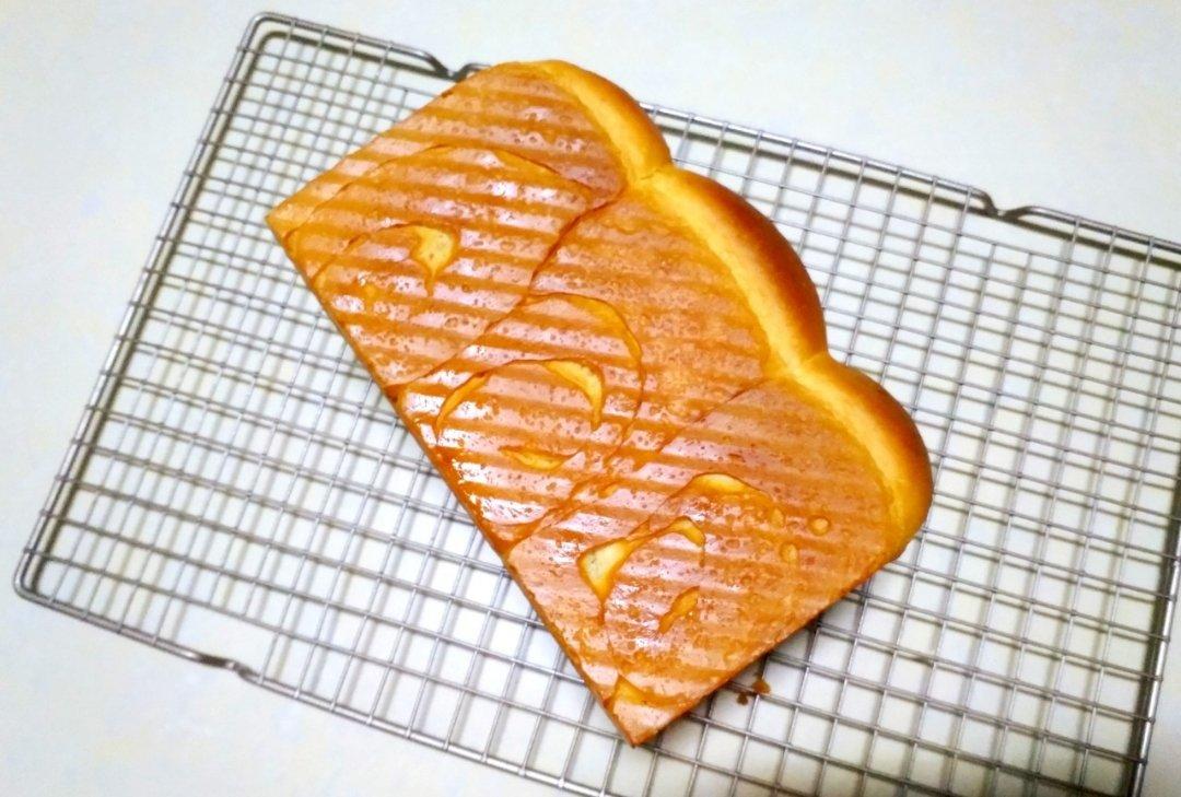 北海道吐司--100%中种