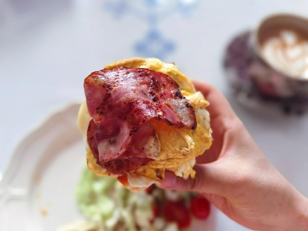 米家的花样早餐贴