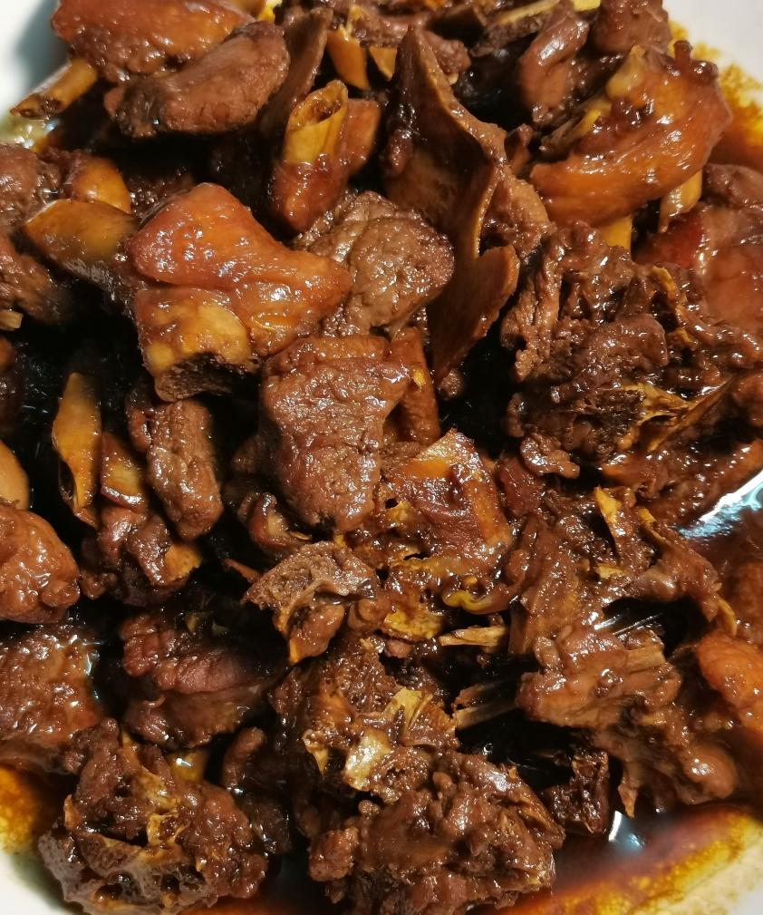 我妈做的几十年的配方，真的巨好吃😋