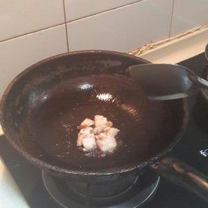 家常干锅手撕包菜的做法 步骤1