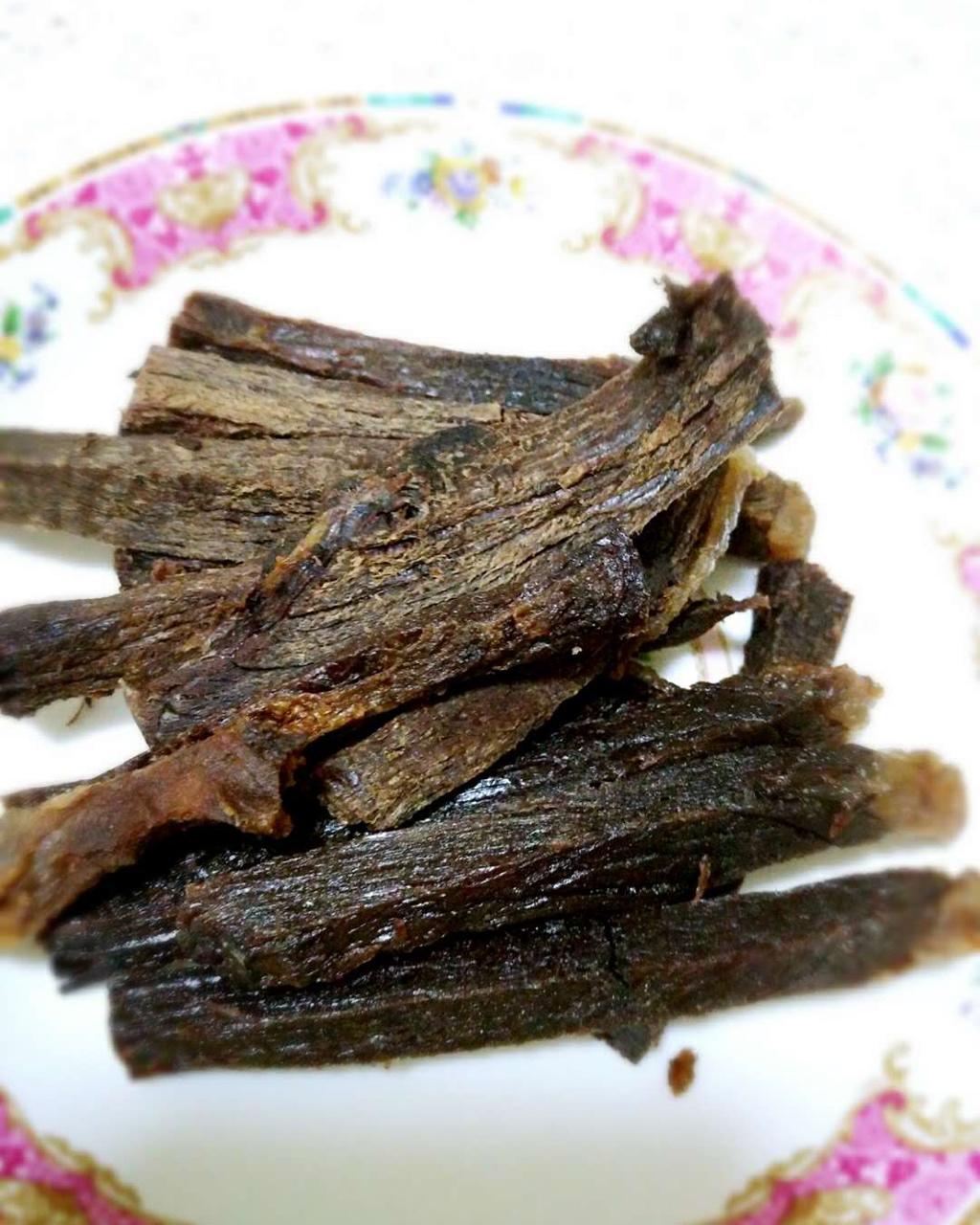 微波炉牛肉干
