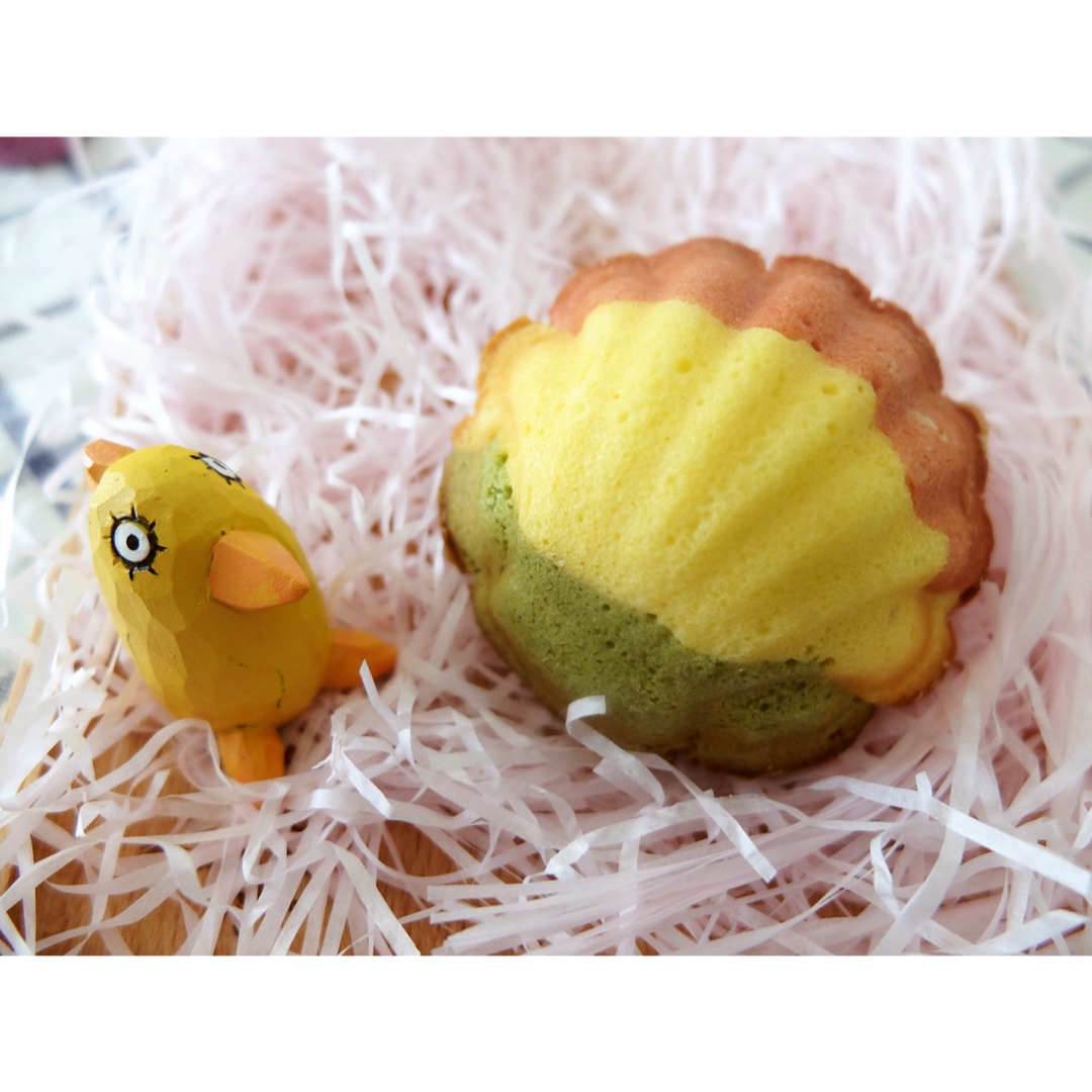 三色玛德琳——脆脆交通灯