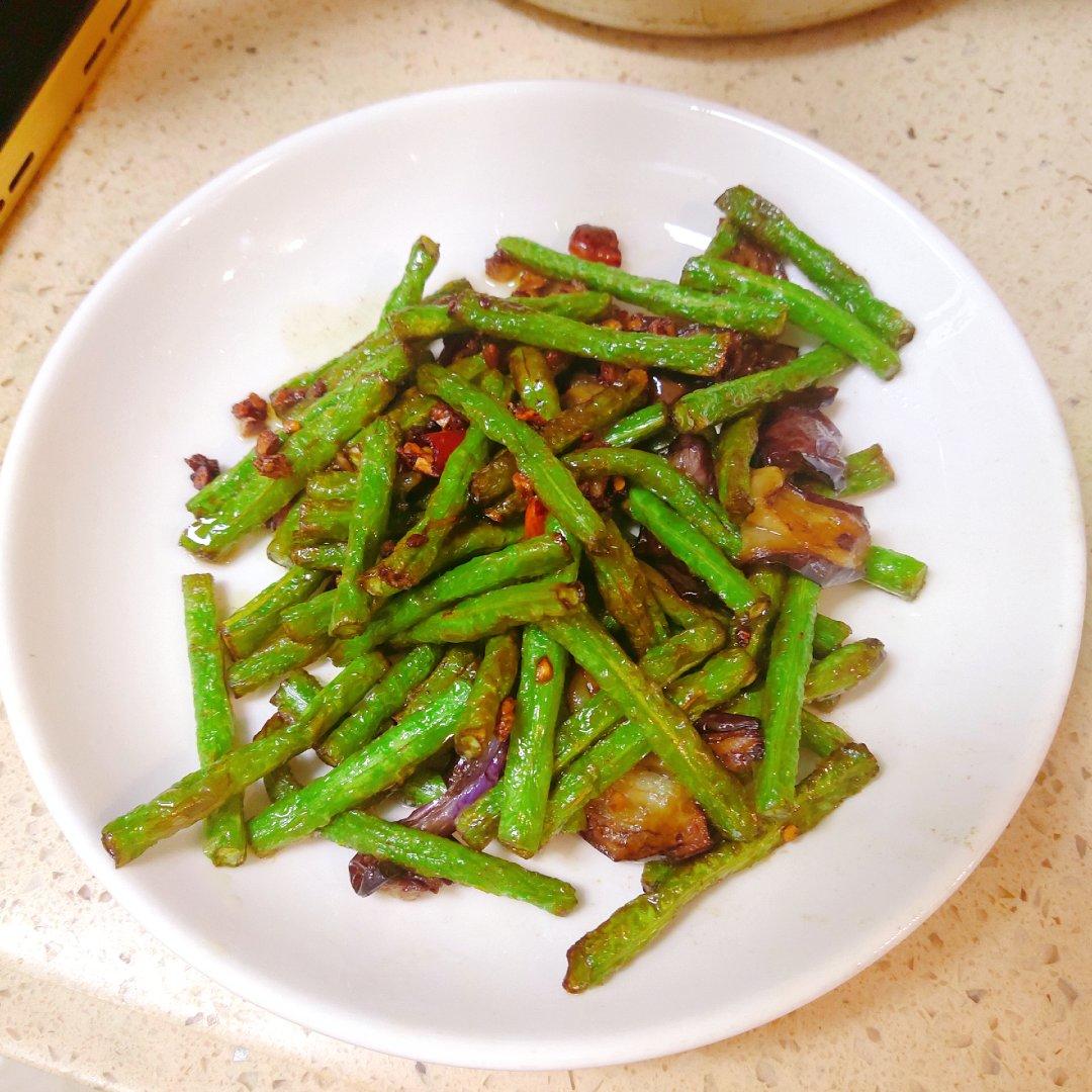 茄子豆角