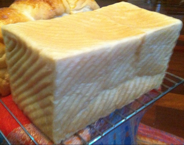 高水份超柔软北海道吐司（手工揉面版）