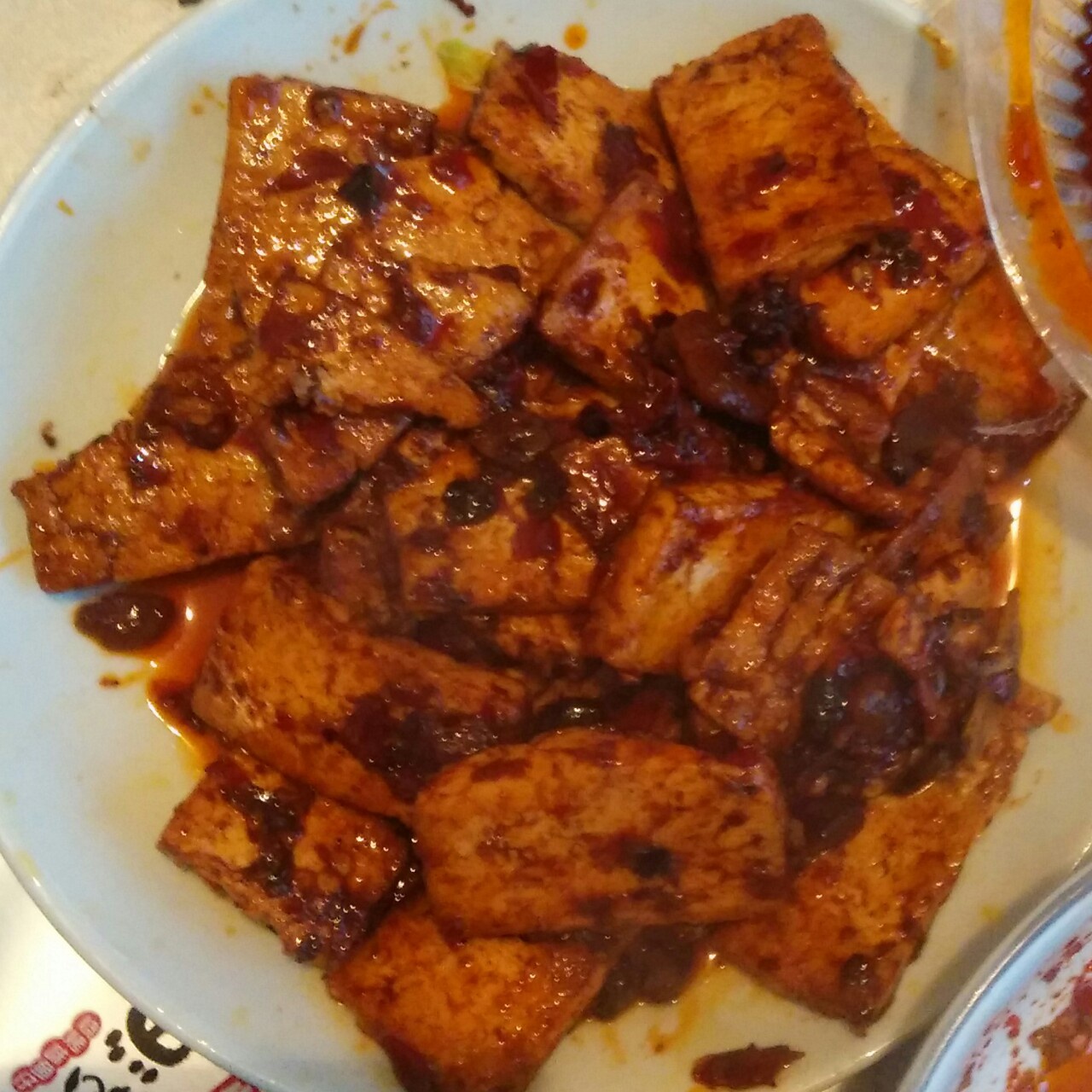 家常豆腐