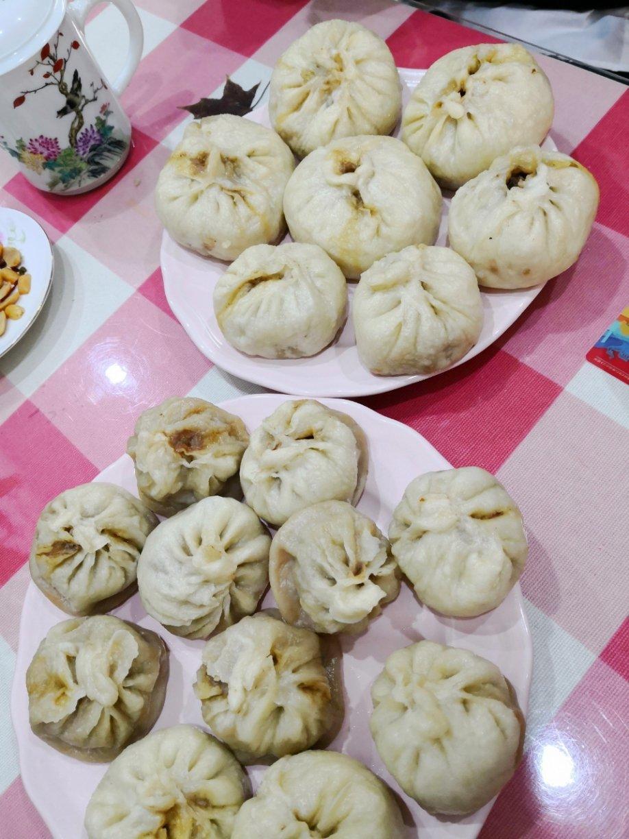 包子 （牛肉馅）