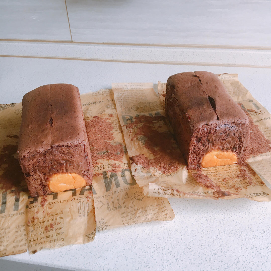 黑钻吐司｜这可能是最难做的吐司了