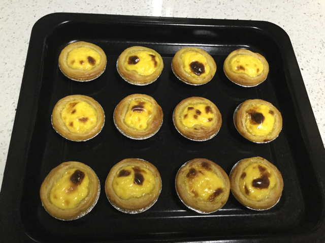 葡式蛋挞