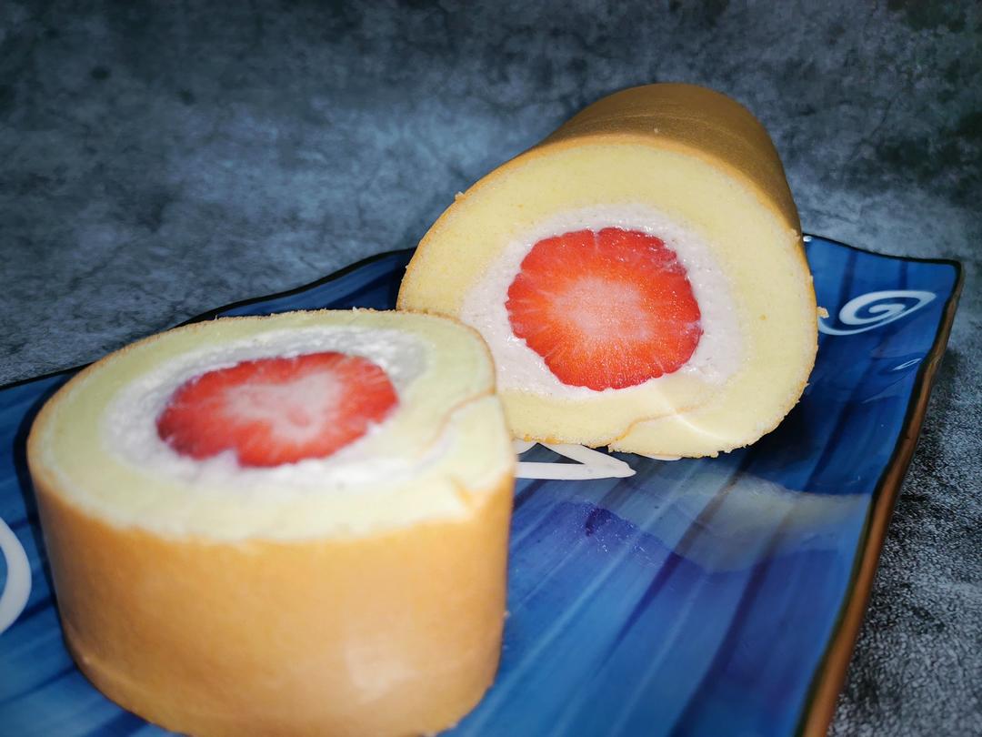 小四卷～风靡美食群的美味蛋糕卷