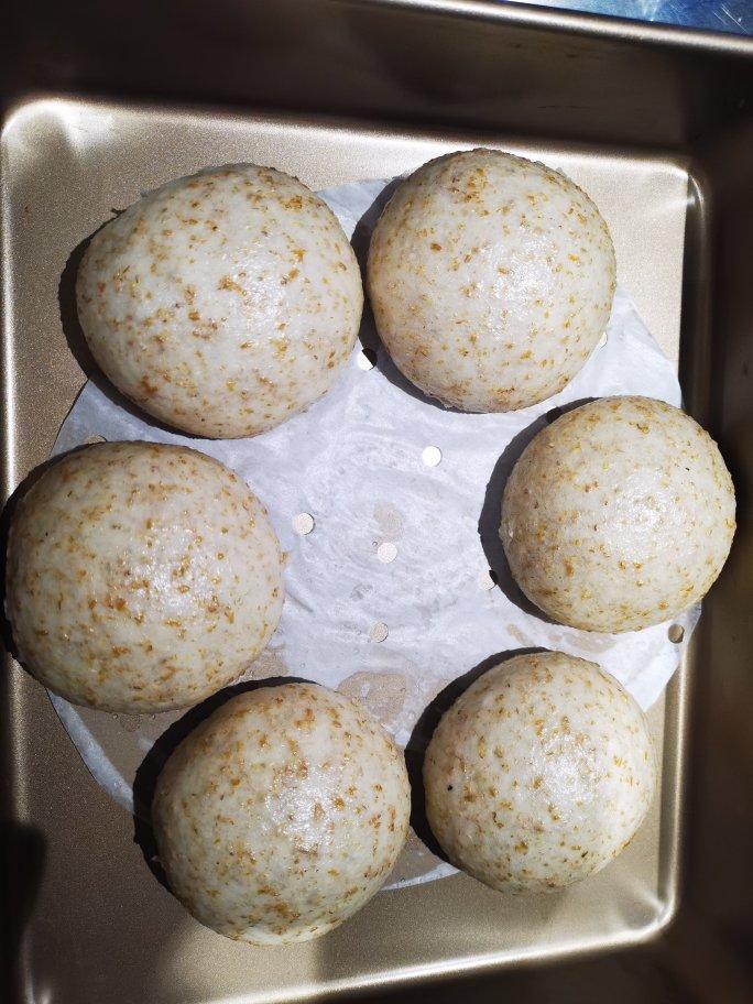 全麦馒头 ❘ 健康粗粮