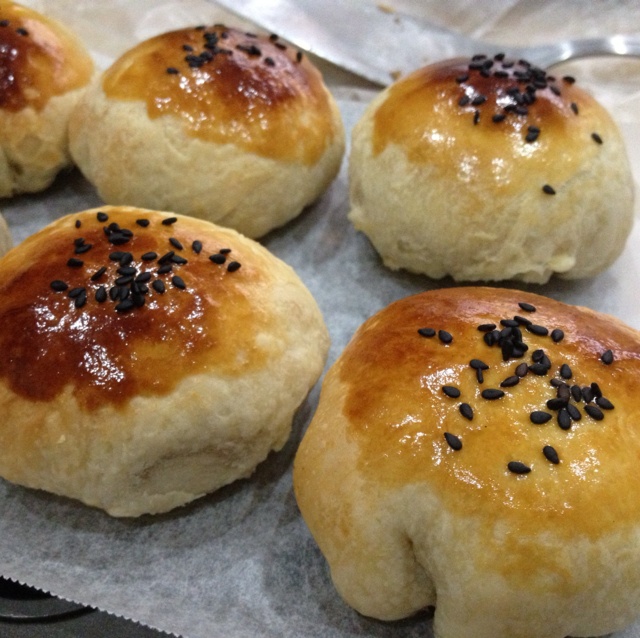 苏式鲜肉月饼
