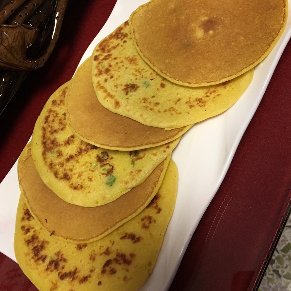 松软玉米饼（零添加剂）