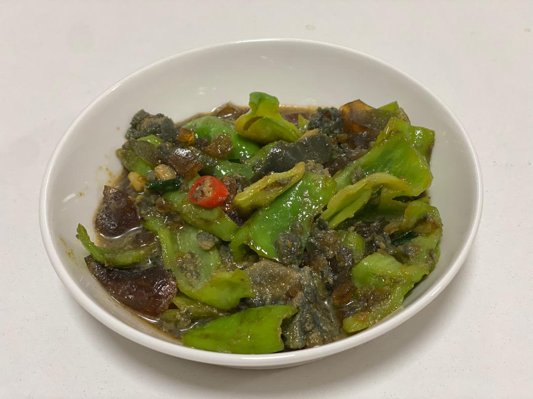 5分钟擂椒皮蛋【赘婿同款】
