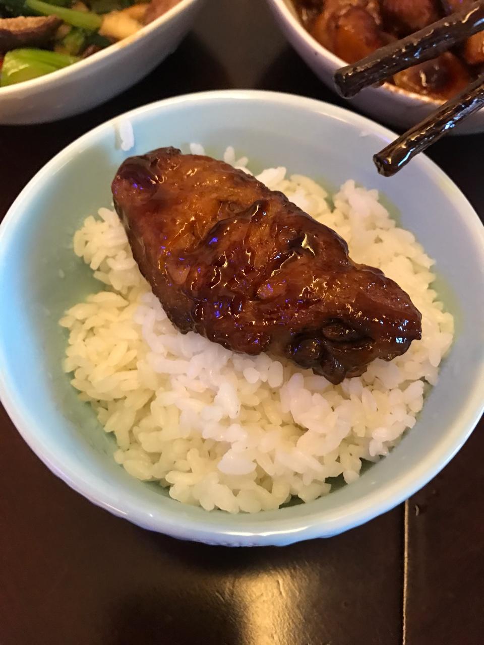 可乐鸡翅