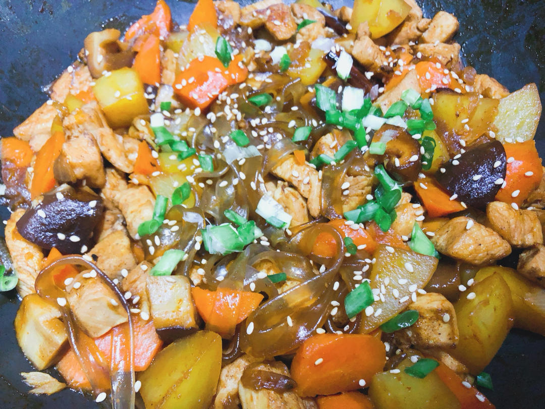 【健康三餐】安东鸡