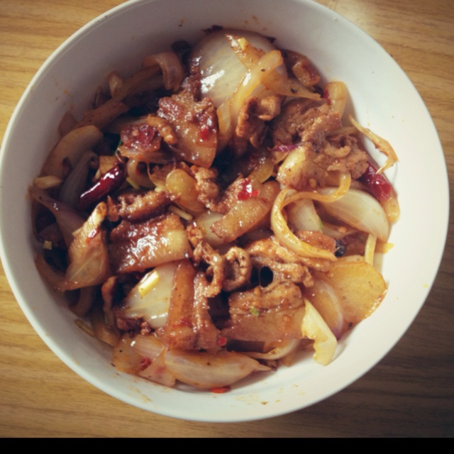 回锅肉